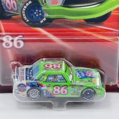 ミニカー Disney Pixar Cars Disney Pixar Cars Die-Cast 1:55 Scale Vehicles by Mattel (Choose a