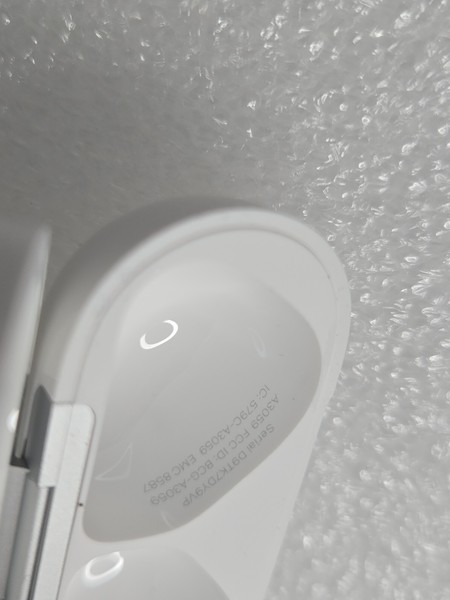 Estuche de carga ANC para AirPods 4 A3059 - cancelación activa de ruido 3