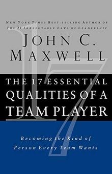 The 17 Essential Qualities of a Team Player von Maxwell,... | Buch | Zustand gut