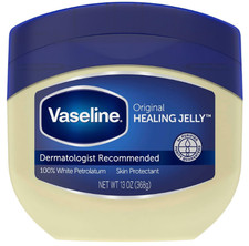 Vaseline Petroleum Jelly Original 13 oz Jar Pure Skin Protectant Dry Skin Relief