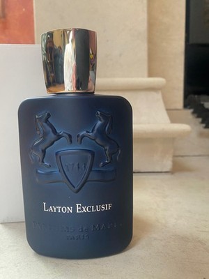Parfums de Marly Layton Exclusif by Parfums de Marly 4.2oz Parfum Spray (Tester)