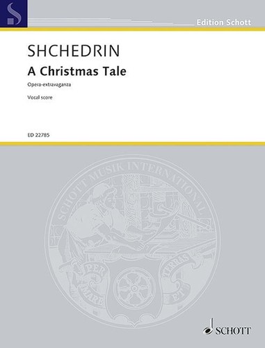 A Christmas Tale Shchedrin, Rodion - Picture 2 of 2