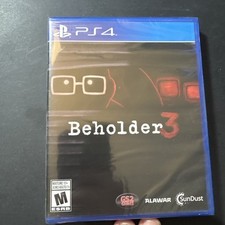 Beholder 3 - Sony PlayStation 4