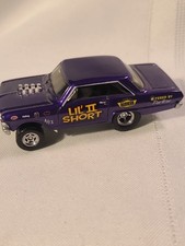 2021 Hot wheels" Little II SHORT "Chevy Nova GASSER!