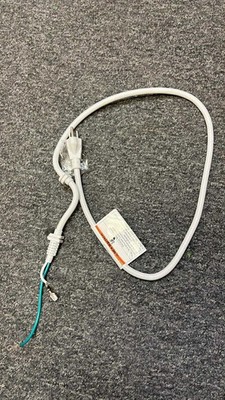 OEM Whirlpool Microwave Power Cord for WML55011HS08