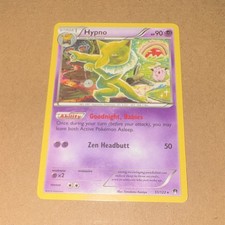 Hypno 51/122 Breakpoint Rare Regular 90 HP English Pokémon TCG on eBay
