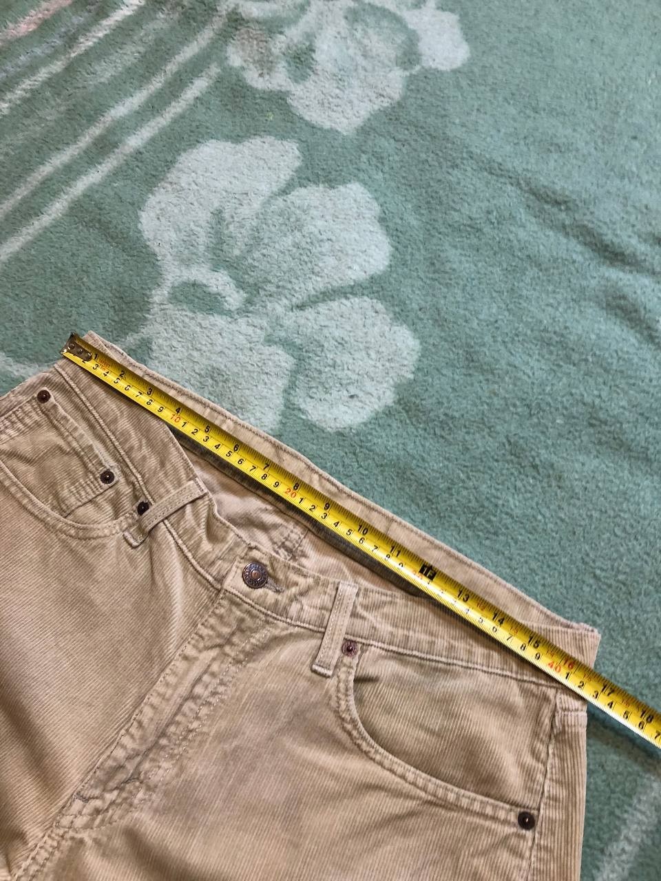 Vintage 90s Levi's 753 Straight Fit Cotton Men's Jeans 32 X 34 thumbnail 7