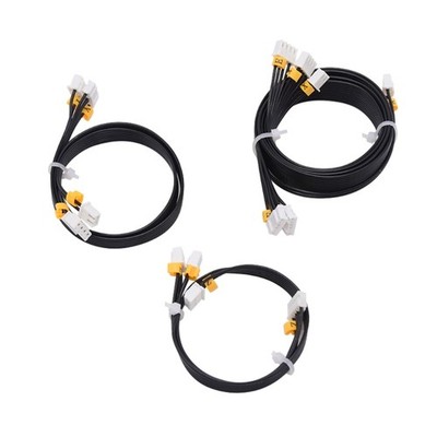 for Ender 3 Ender-3 Pro X Y Z Limit Switch Stepper- Motor Cable for 3D Printing