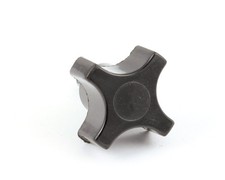 Oliver Knob-4 Prong, W/10-24X3/4 Stud 5911-7123 - Genuine OEM Replacement Part