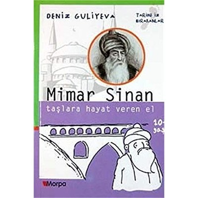 Mimar Sinan Ta?lara Hayat Veren El by Deniz Guliyeva Book The Fast Free Shipping