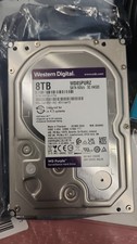 Western Digital WD Purple 8TB 3.5" SATA III Hard Disk Drive Open box No Box