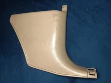 95-04 Toyota Tacoma Right Passenger Kick Panel Trim Moulding Corner Beige Tan OE