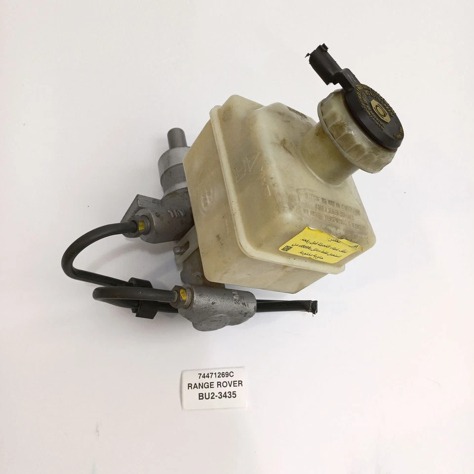 2005-2013 Land Rover Range Rover Sport Brake Master Cylinder 74471269C - Image 4 of 4