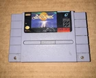 ActRaiser (Super Nintendo, SNES) Game - Authentic - Tested