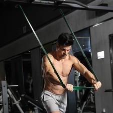 Bande Élastique Résistance Fitness Muscu Yoga Crossfit Gym Maison Sport