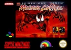 SPIDER MAN AND VENOM MAXIMUM CARNAGE - Super Nintendo SNES - GAME ONLY