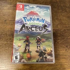 New ListingNintendo Pokemon Legends: Arceus Nintendo Switch Action RPG E10
