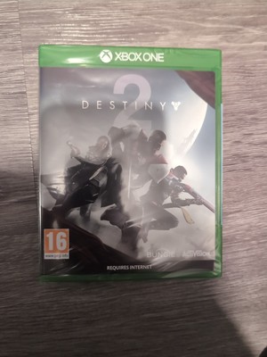Destiny 2 Xbox One - BRANDNEU & VERSIEGELT - SCHNELLER KOSTENLOSER VERSAND