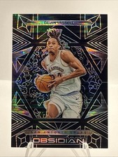 Devin Vassell 2024-25 Panini Obsidian Electric Etch Pulsar #56