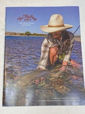 The Fly Shop Magazine 2021 41st Tying Catalog Fishing Gear Fisherman Retail Shop