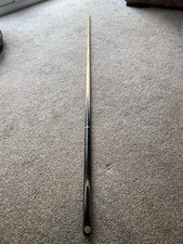 Cue Craft Royal Standard  3/4 split hand spliced pool  cue 55.5 “ 18oz 8mm tip  