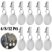 4/8/12Pcs Picnic Table Weights Weighted Outdoor Tablecloth Pendant