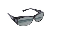 Fit Over Glasses Sunglasses for Men Women,Wrap Around Sunglasses Polarized UV...