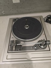 Dual CS 1258 Automatic Turntable Parts/Repair