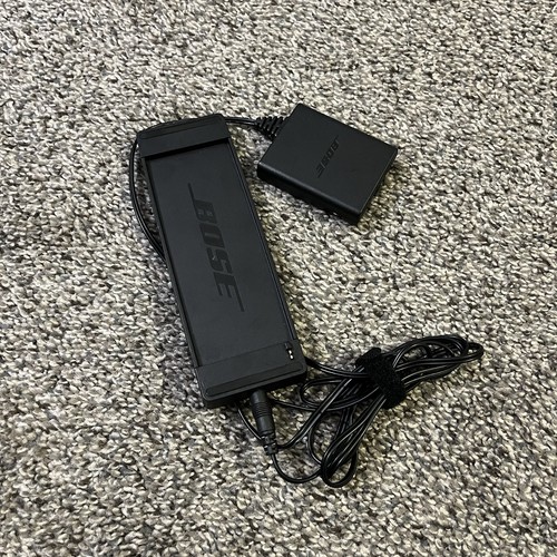 Bose SoundLink Charging Cradle Base Charger Mini I 1 Speaker 12V 0.833A Original