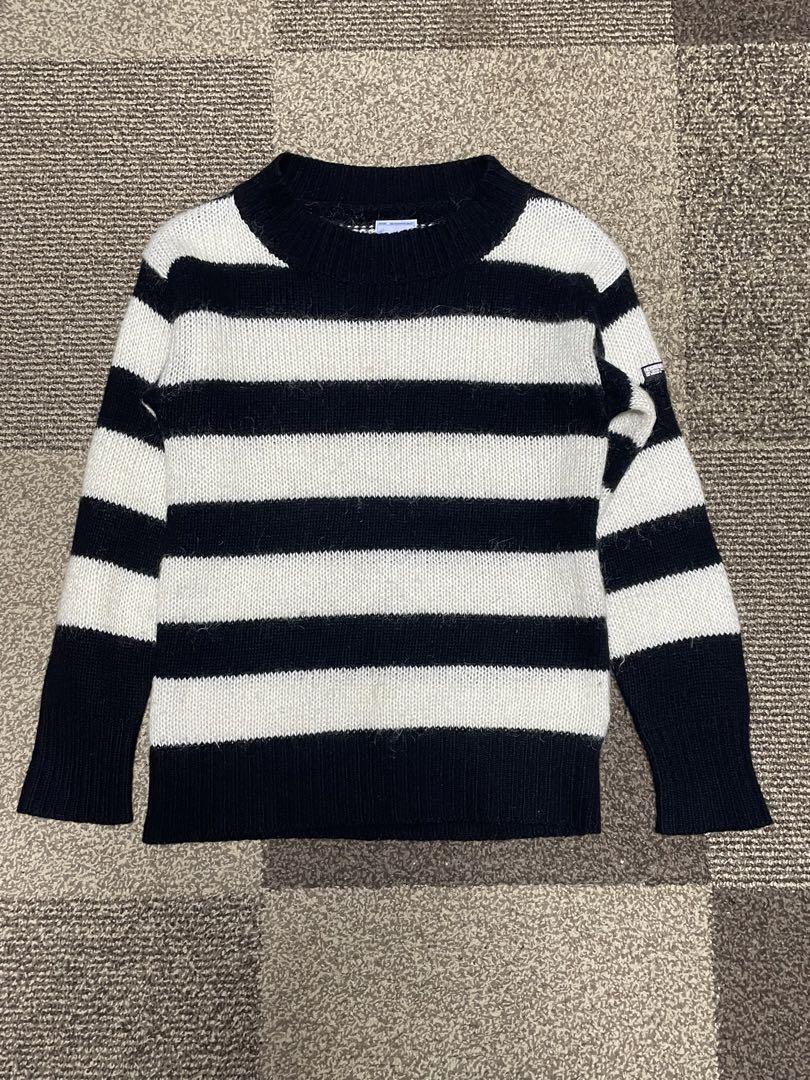 【NEIGHBORHOOD】high necked mohair knit NEIGHBORHOOD】high necked mohair knit