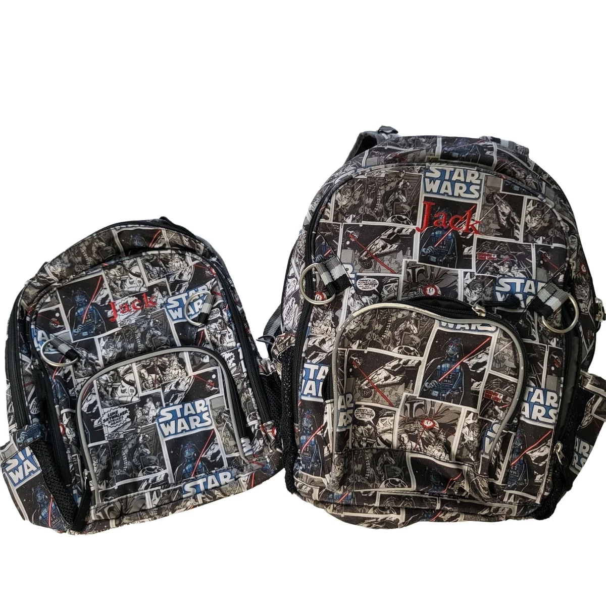Pottery barn top kids school bags