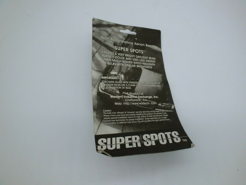 43086 Xenon Bulb 9005 Sup Wht 65W - Picture 2 of 2