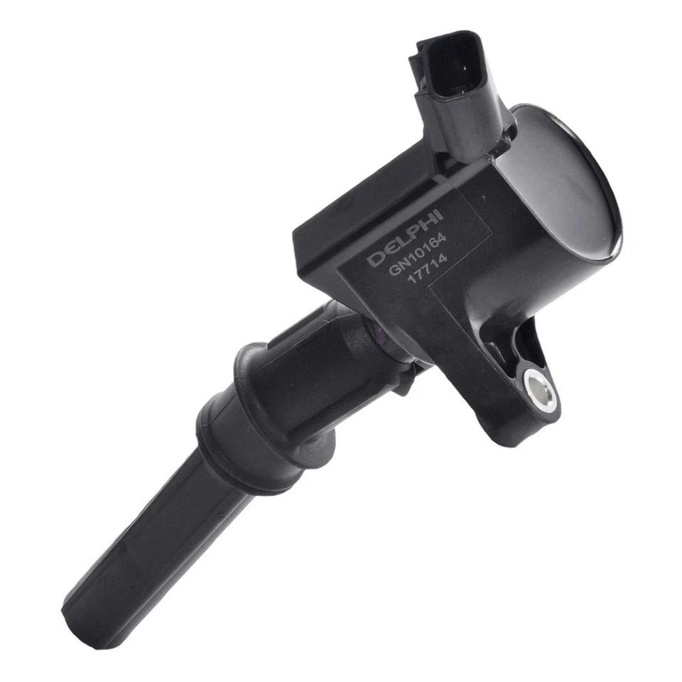 Juego de 8 bobinas de encendido Delphi para Ford Motor Co Foto 2 de 4