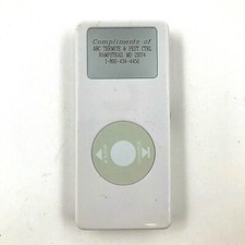 FM Auto Scan Radio New Never Used Compliments of ABC Termite as a client gift