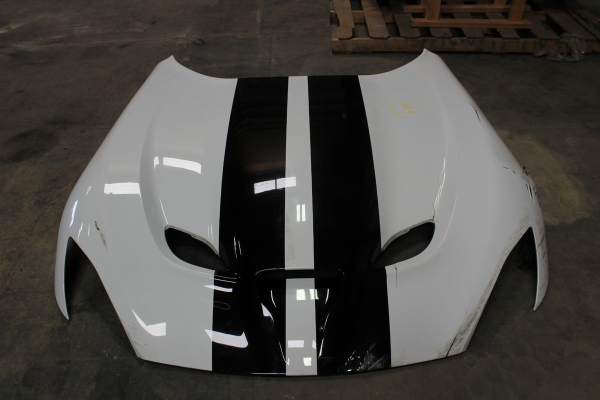 Full Hood and Mirror Kit | Dodge Viper GTC 2015 Full Hood and Mirror Kit | Dodge Viper GTC 2015