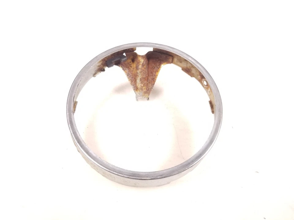 77 Suzuki TS 185 Faro Faro Luz Lámpara Corteza Envolvente Envío Gratis Foto 2 de 4