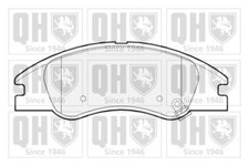 Front & Rear Brake Pad Set For Disc Brake Service Kit Braking Fits Kia Cerato