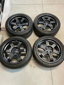 Nissan Gt R Black Edition Inch Wheels Rays Gun Metal Tires Rims Oem Ebay Nissan Gt R Black Edition Inch Wheels Rays Gun Metal Tires Rims Oem Ebay