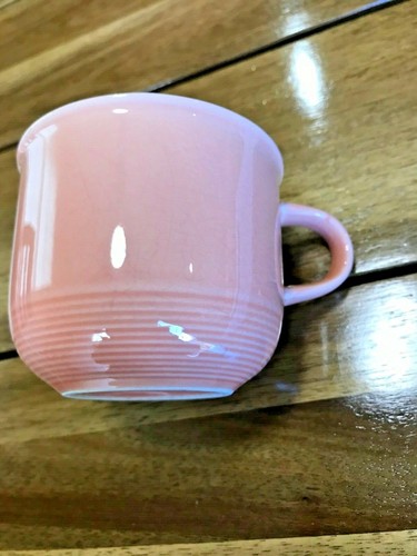 NANCY CALHOUN Dinnerware Stoneware Dishes Plates Cups and Bowls Vintage Peach - Picture 6 of 18