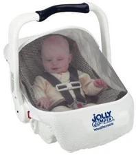 Jolly Jumper Weather Safe Infant Car Seat Cover 295