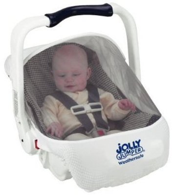 Jolly Jumper Weather Safe Infant Car Seat Cover 295