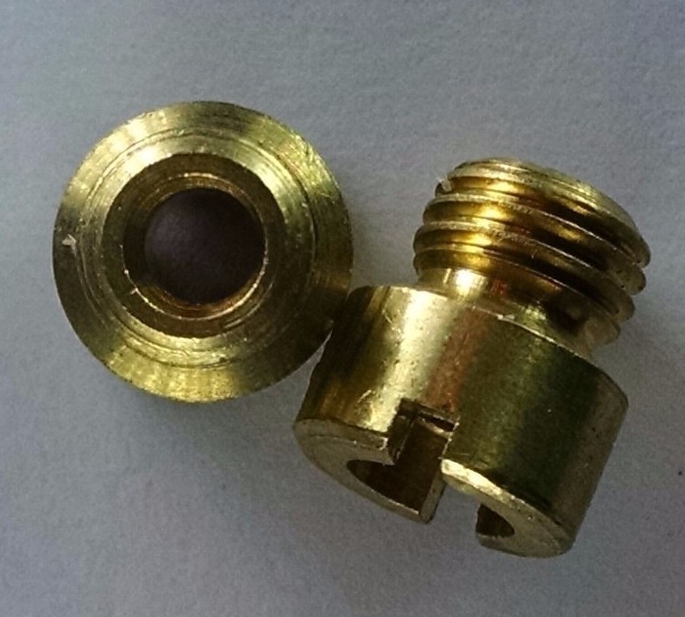 Holley main jets, see description for sizes available eBay