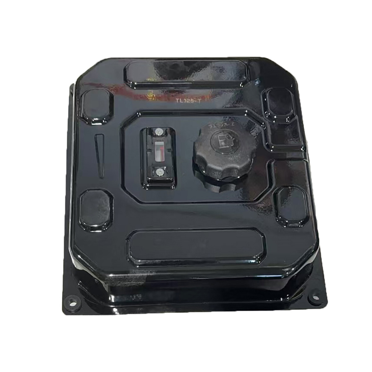 X-PRO Gas Fuel Tank for 110cc 125cc Go Kart, TG-B2(Rover 125)/TG