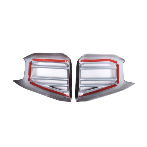 Matte Black Interior Air Vent Cover Trim Set Fits 2022-2026 Tundra Limited Up - Afbeelding 8 van 10