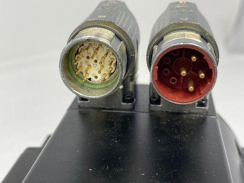 KOLLMORGEN (AKM series) ЗФ PM servo motor AKM53H-ANCNAA00 low hours - Picture 9 of 9