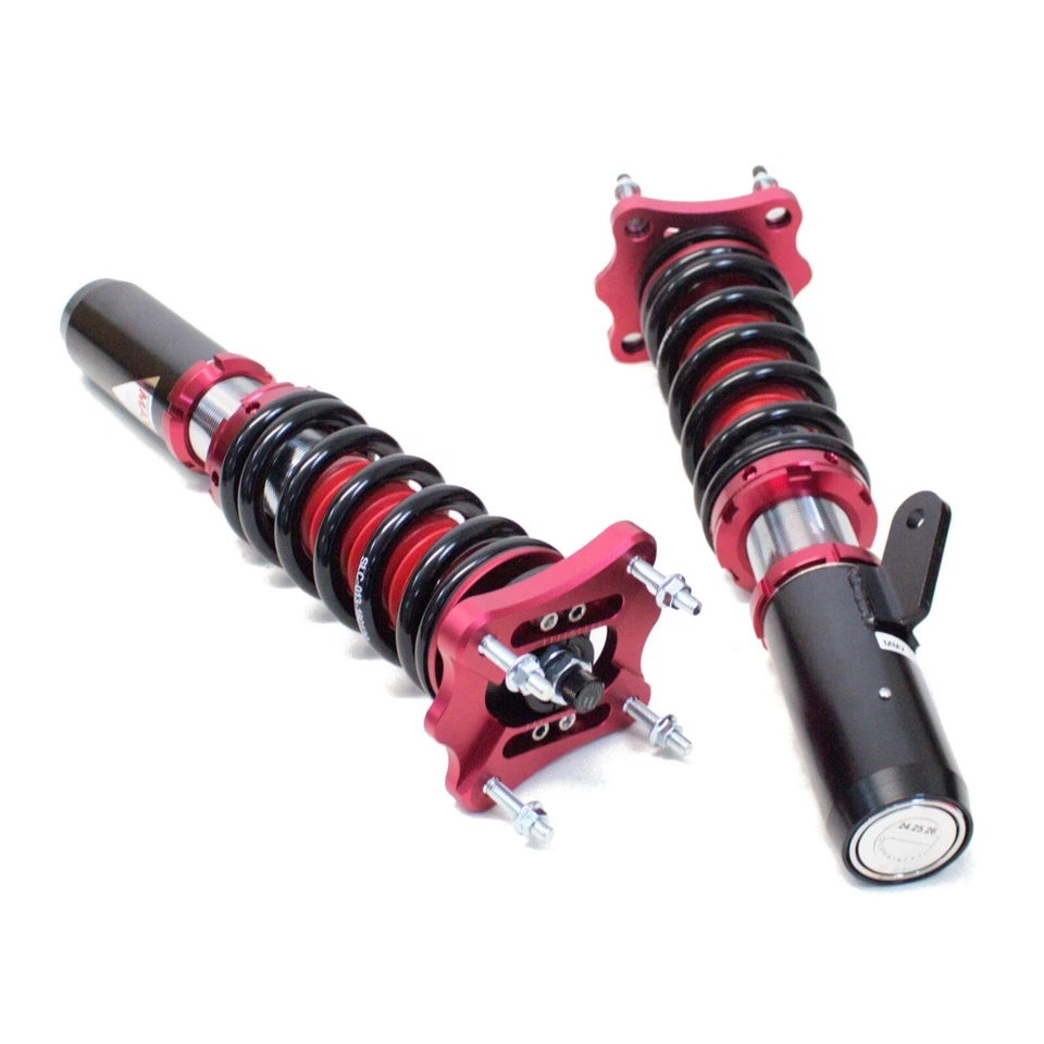 Kit amortiguador de puntal ajustable Godspeed MAXX Coilovers para BMW M4 RWD (G82) 2022-25 Foto 4 de 4
