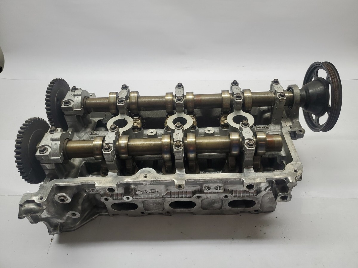 Left Cylinder Head For 01-03 Ford Escape 3.0 YL8E6C064BB | eBay