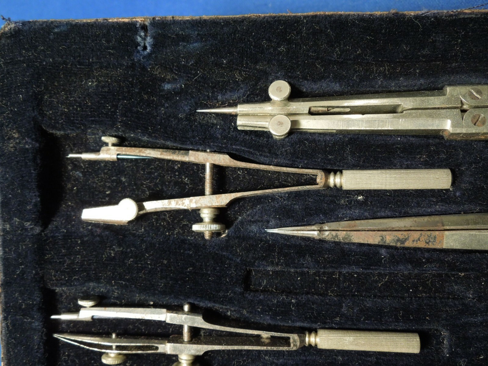 Vintage The Technical Supply Co Scranton PA Professional Drawing