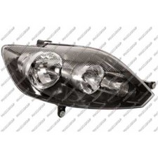 PRASCO Scheinwerfer Halogen rechts für VW Golf Plus 5M1 521