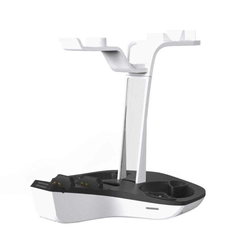 VR2 Controller Charging Station Dock for DualSense Edge-image